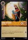 King Stefan - New Father