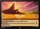 Pride Lands - Pride Rock