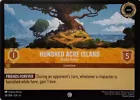 Hundred Acre Island - Pooh's Home