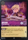 Arthur - Wizard's Apprentice