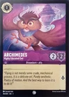 Archimedes - Highly Educated Owl