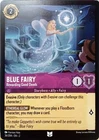 Blue Fairy - Rewarding Good Deeds