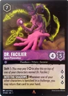 Dr. Facilier - Agent Provocateur