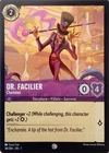 Dr. Facilier - Charlatan