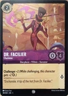 Dr. Facilier - Charlatan