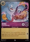 Genie - Excited Shipbuilder