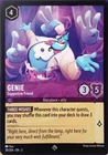 Genie - Supportive Friend