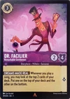 Dr. Facilier - Remarkable Gentleman