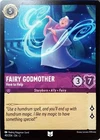 Fairy Godmother - Here to Help