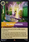 The Family Madrigal