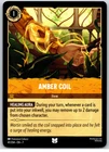 Amber Coil