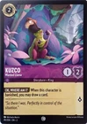 Kuzco - Wanted Llama