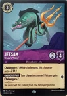 Jetsam - Ursula's "Baby"
