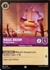 Magic Broom - The Big Sweeper