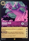 Madam Mim - Purple Dragon