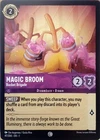 Magic Broom - Bucket Brigade