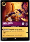 Magic Broom - Illuminary Keeper