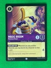Magic Broom - Illuminary Keeper