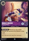 Magic Broom - Illuminary Keeper