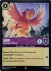 Iago - Giant Spectral Parrot