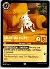 Dalmatian Puppy - Tail Wagger