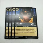 Chien-Po - Imperial Soldier
