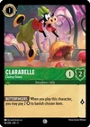 Clarabelle - Clumsy Guest