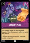Ursula's Plan