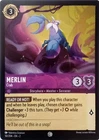 Merlin - Crab