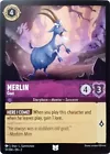 Merlin - Goat