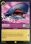Monstro - Whale of a Whale