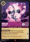 Merlin - Shapeshifter