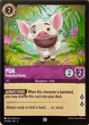 Pua - Potbellied Buddy