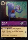 Merlin - Squirrel