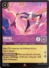 Rafiki - Shaman Duelist
