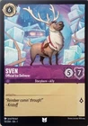 Sven - Official Ice Deliverer