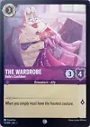 The Wardrobe - Belle's Confidant