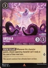 Ursula - Sea Witch