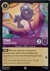 Yzma - Transformed Kitten