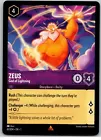 Zeus - God of Lightning