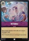 Befuddle