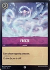 Freeze