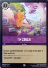 I'm Stuck!