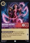 Mother Gothel - Vain Sorceress