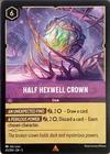 Half Hexwell Crown