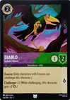 Diablo - Spiteful Raven
