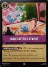 Mad Hatter's Teapot