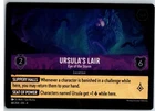 Ursula's Lair - Eye of the Storm