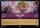 Fairy Ship - Royal Vessel