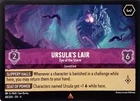 Ursula's Lair - Eye of the Storm